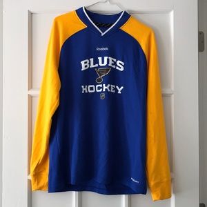 St. Louis Blues Hockey Jersey